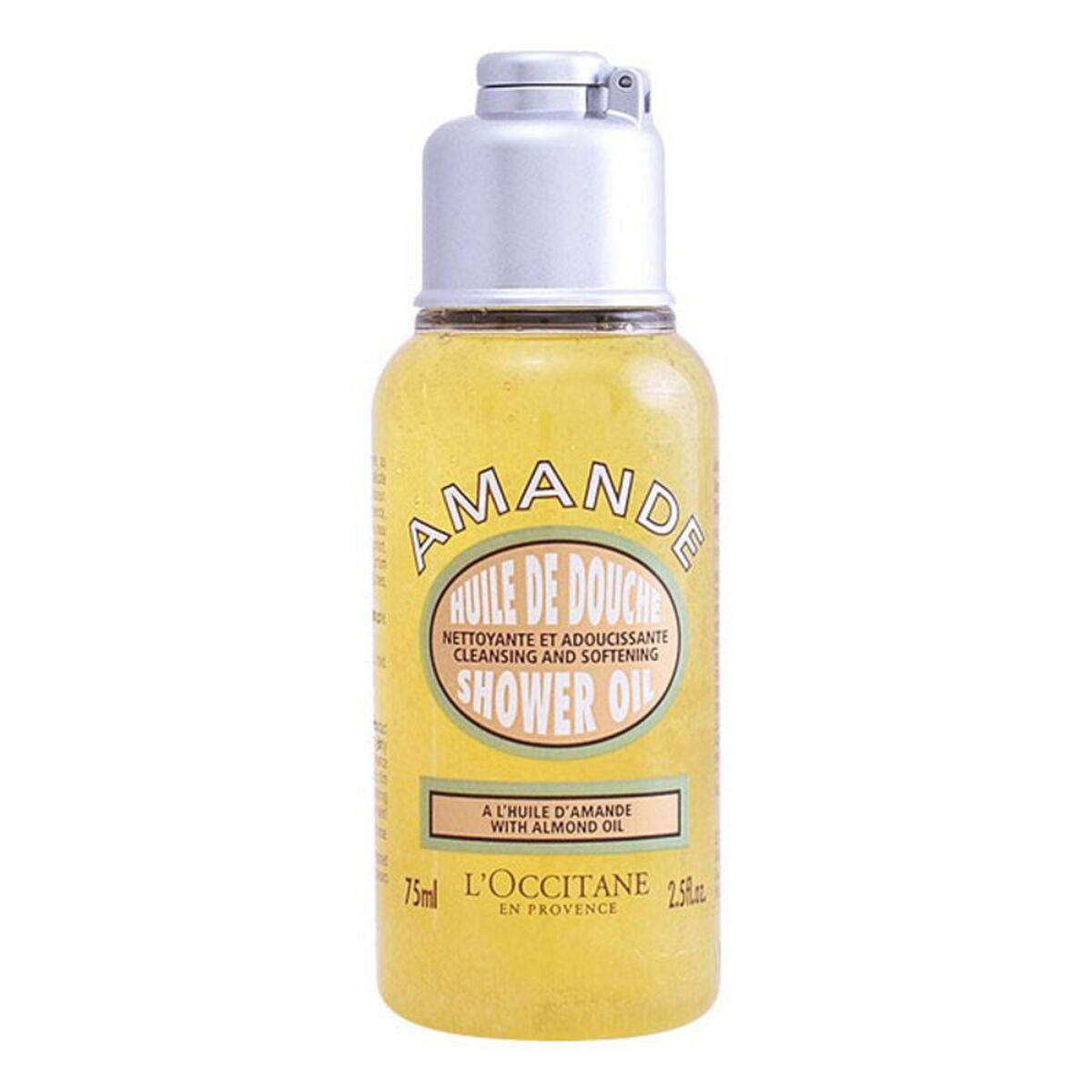 Kropsolie Loccitane Provence Amande - L'occitane Hudpleje  - 3253581346624