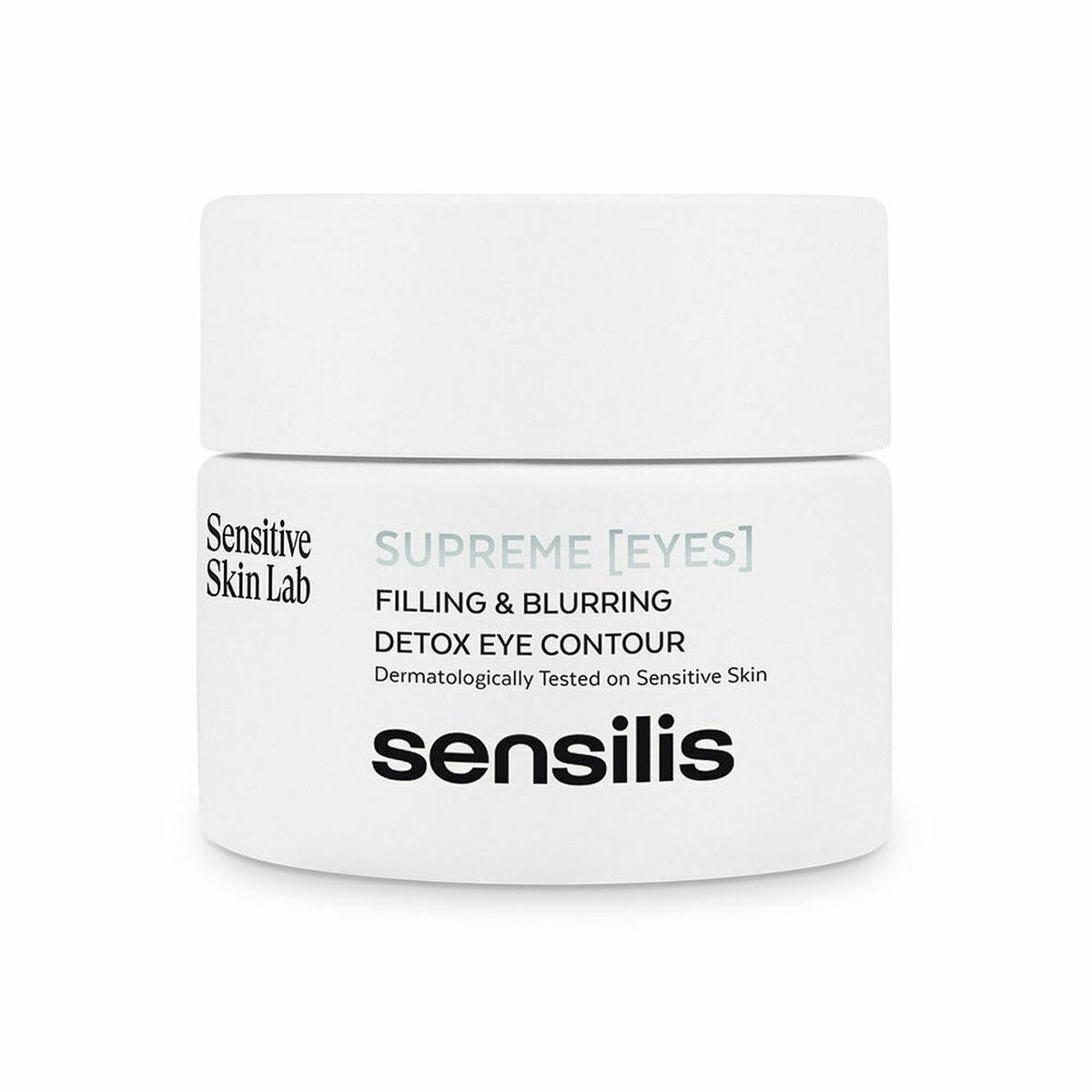 Øjencreme Sensilis Supreme Eyes - Sensilis Hudpleje  - 8428749854104