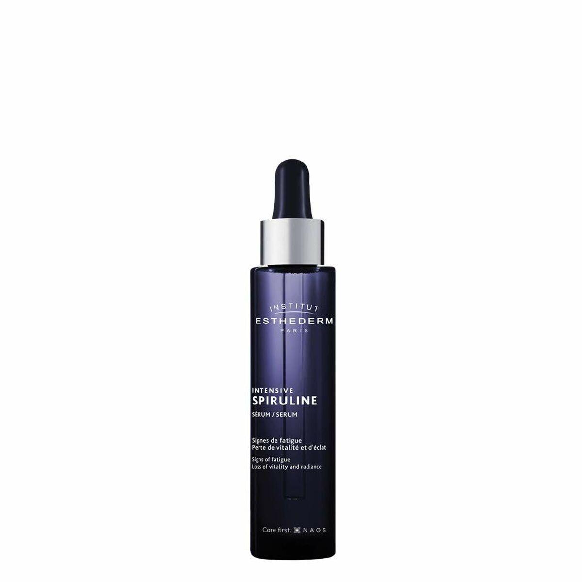 Ansigtsserum Institut Esthederm Intensive Spiruline - Hudpleje  - 3461020014083
