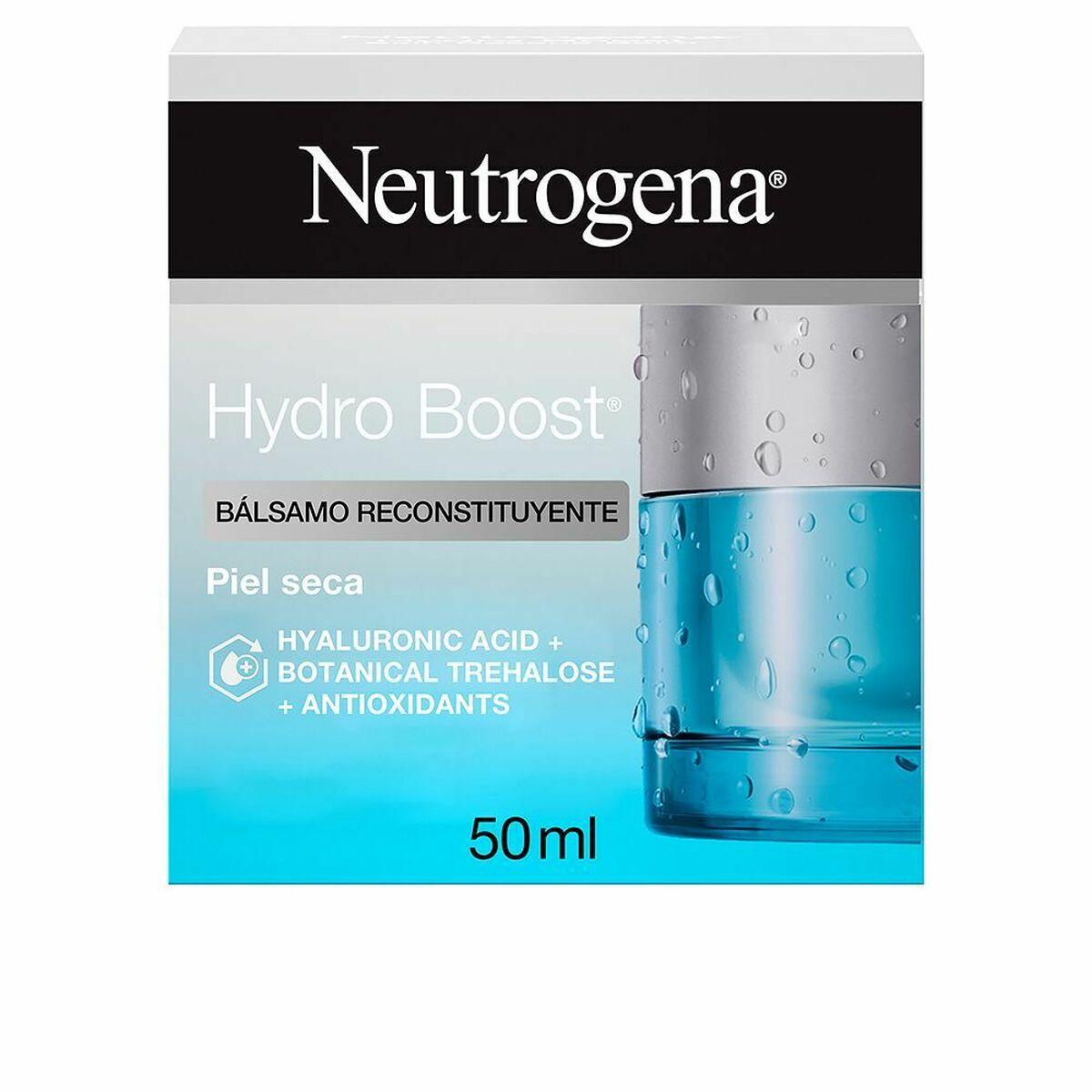 Neutrogena Hydro Boost Reparerende Ansigtsbalsam - Neutrogena Hudpleje  - 3574661533568