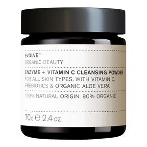 Evolve Enzyme Vitamin Cleansing Powder - Hudpleje - 5060200046340