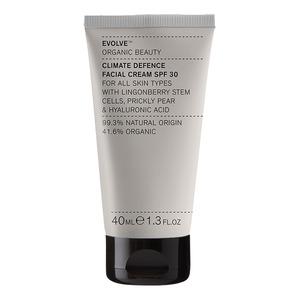 Evolve Climate Defence Facial Cream Spf30 - Evolve Hudpleje  - 5060200046333