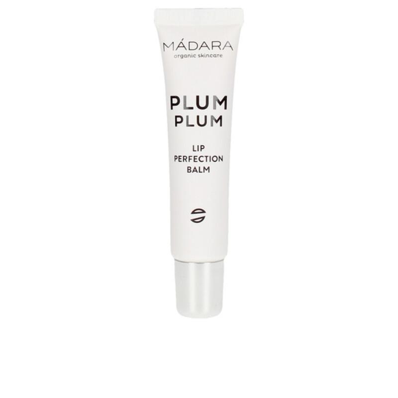 Læbepomade Mdara Plum Plum - Mádara Hudpleje  - 4751009825946