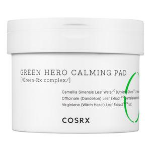 Grøn Cosrx One Step Green Hero Calming Pad Stk - Cosrx Hudpleje  - 8809598453050