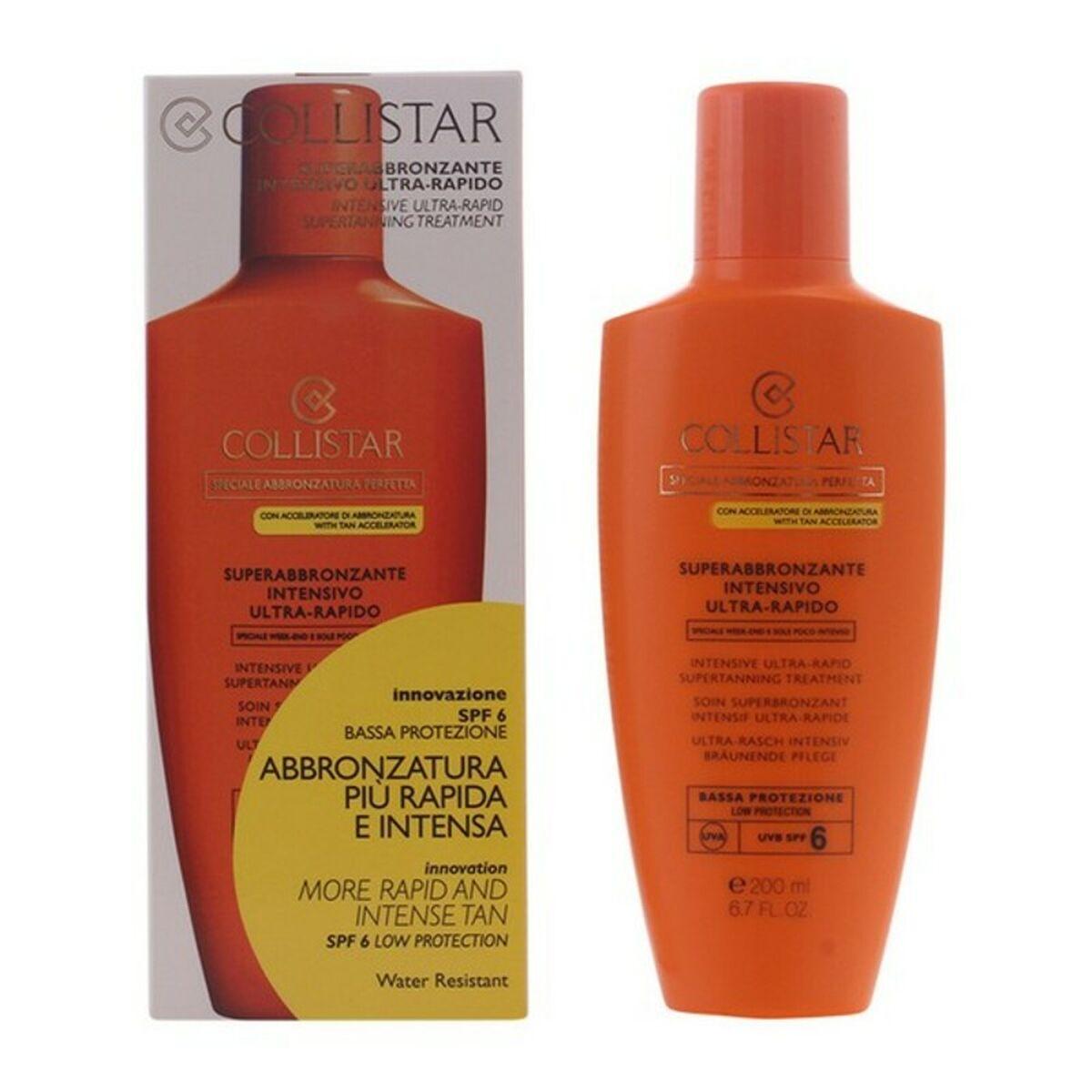 Sololie Collistar Superbronzante Spf 200 - Collistar Hudpleje  - 8015150260688