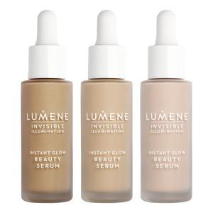 Lumene Instant Glow Beauty Serum Flere Farver - Lumene Hudpleje  - 6412600833461