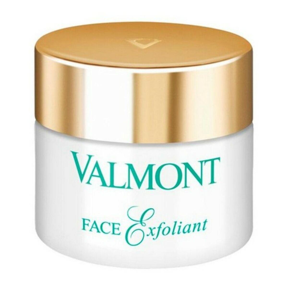 Ansigtsscrub Valmont Purity Eksfolierende Creme - Valmont Hudpleje  - 7612017050393