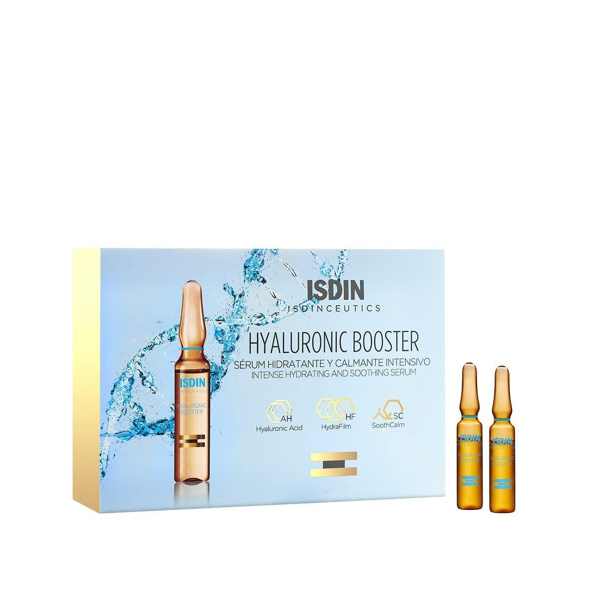Serum Ampuller Isdin Isdinceutics Hyaluron - Isdin Hudpleje  - 8429420190597