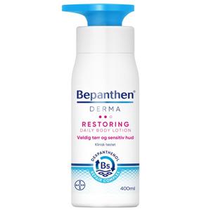 Bepanthen Derma Restoring Daily Body Lotion 400 - Bepanthen Hudpleje  - 5705728146409