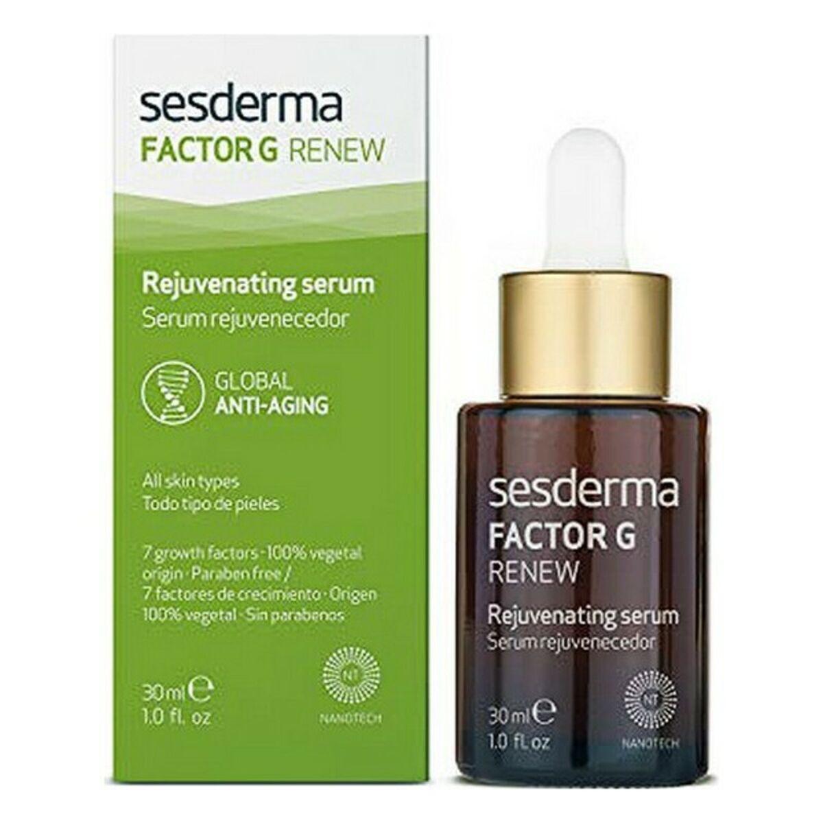 Ansigtsserum Sesderma Factor Renew - Sesderma Hudpleje  - 8429979417541