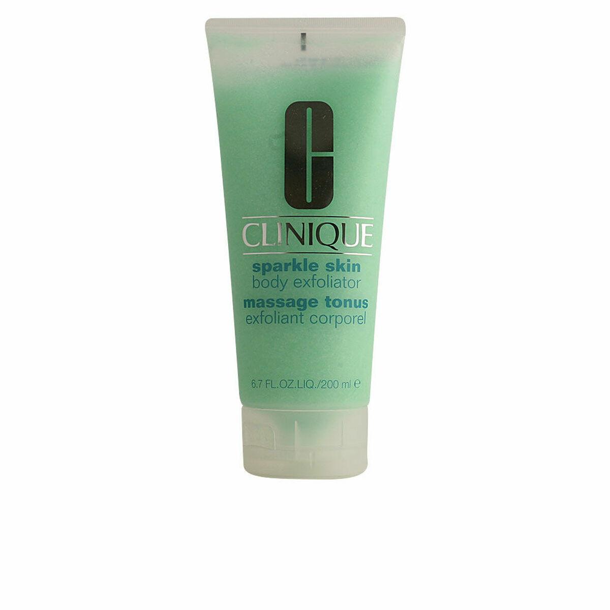 Bodyscrub Clinique Sparkle Skin 200 - Clinique Hudpleje  - 0020714091125