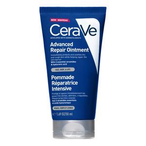 Cerave Advanced Repair Ointment - Cerave Hudpleje  - 3337875849302