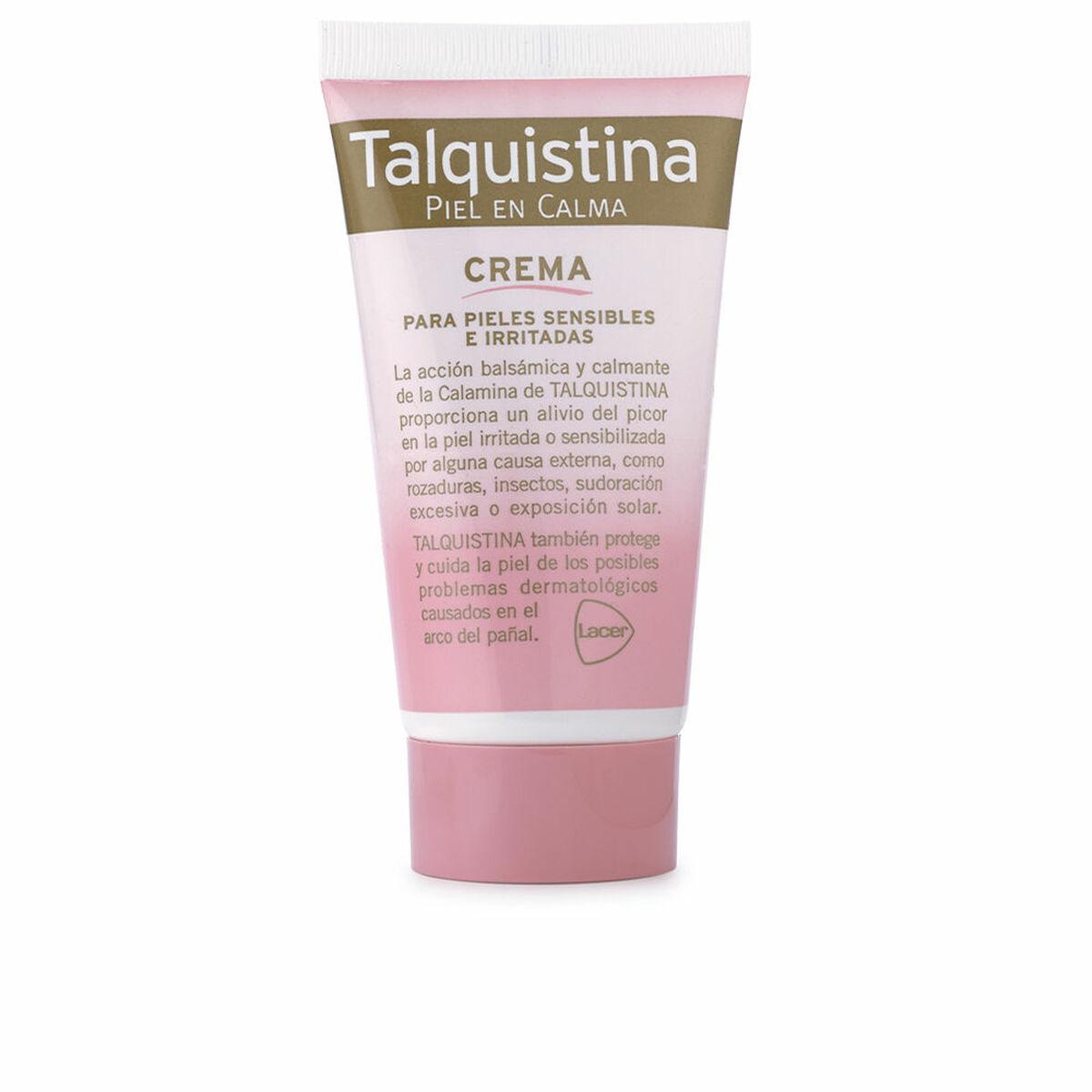 Blecreme Til Baby Talquistina Beskyttende - Talquistina Hudpleje  - 8470001586551