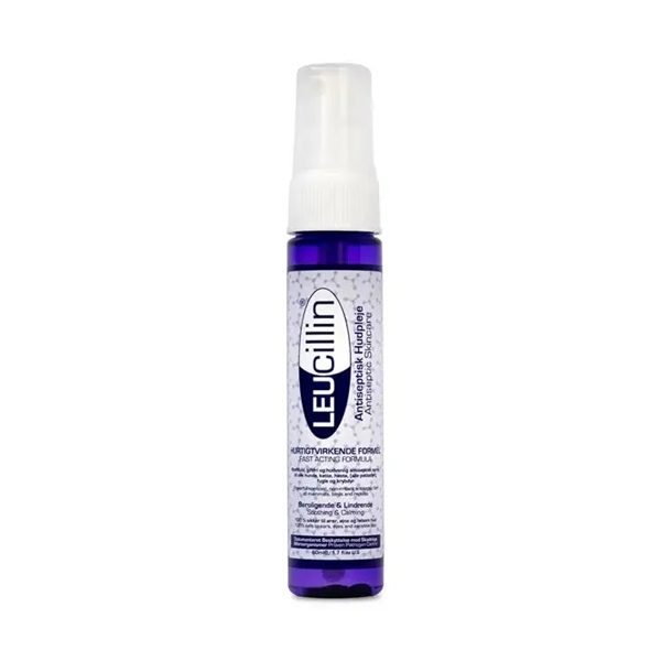 Amp Leucillin Fingerspray - B & B Hudpleje  - 5060998910915