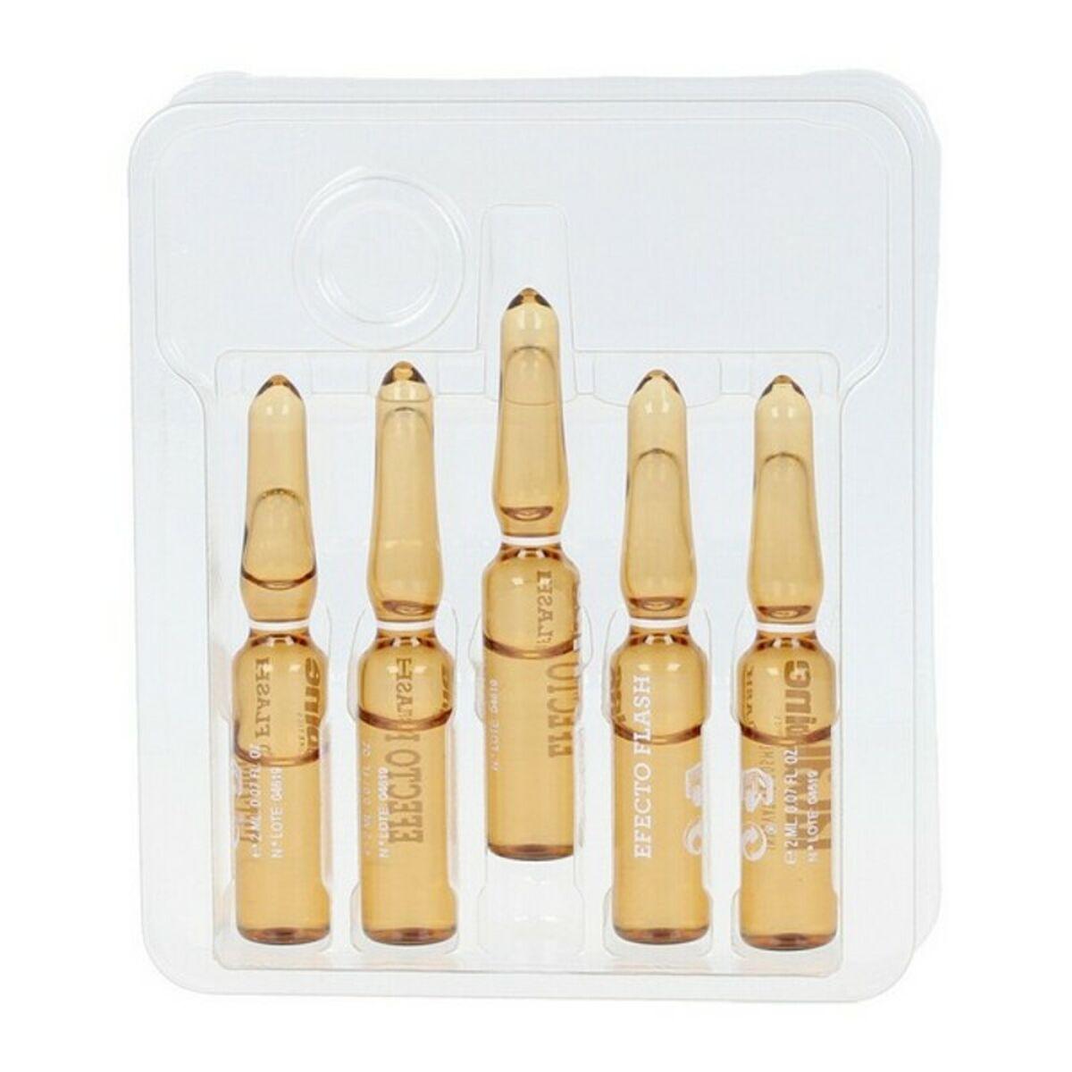Ansigtsserum Ampuller Lacabine Efecto Flash - Lacabine Hudpleje  - 8435534402792