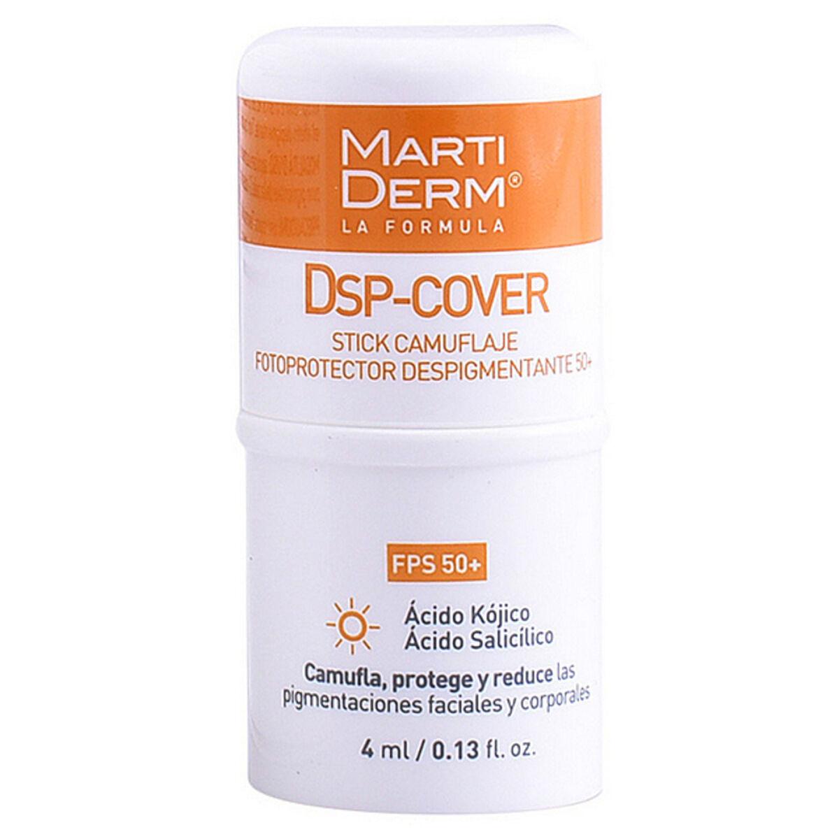 Ansigtsconcealer Med Spf Martiderm Dsp Cover - Martiderm Hudpleje  - 8437000435334