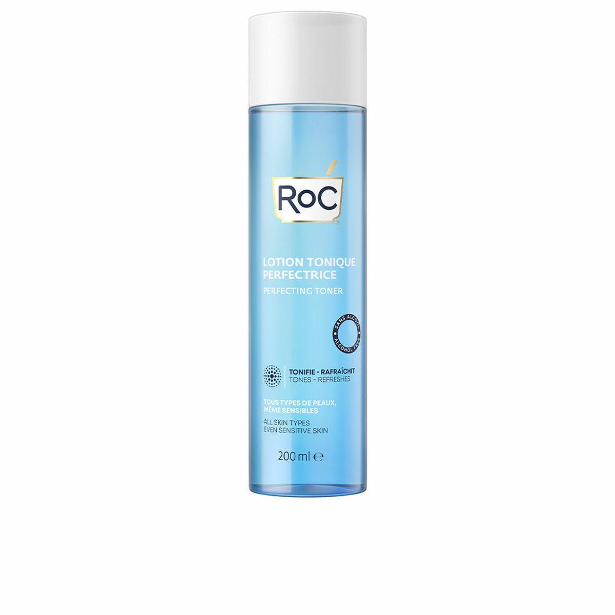 Ansigtstoner Roc Perfecting Toner 200 - Roc Hudpleje  - 1210000800138