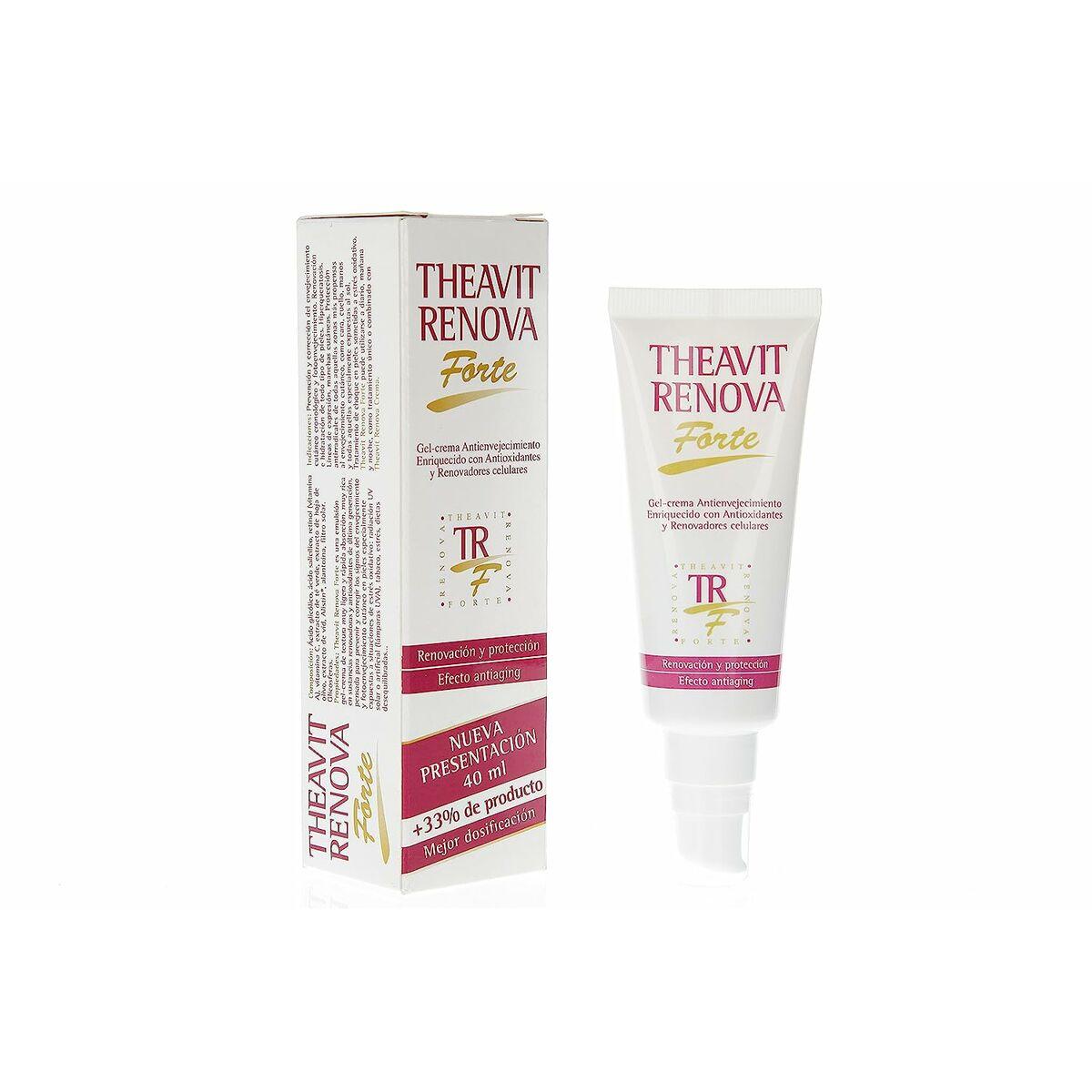 Ansigtsserum Topicrem Theavit Gelserum - Topicrem Hudpleje  - 8470001647528