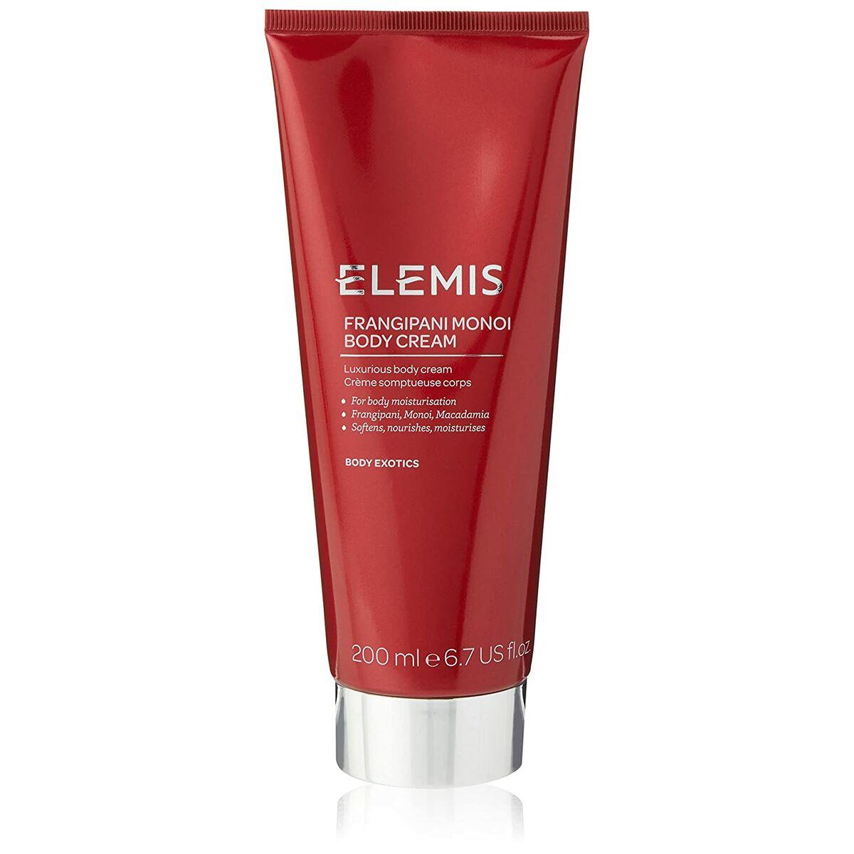 Bodylotion Elemis Frangipani Monoi 200 - Elemis Hudpleje  - 0641628608201