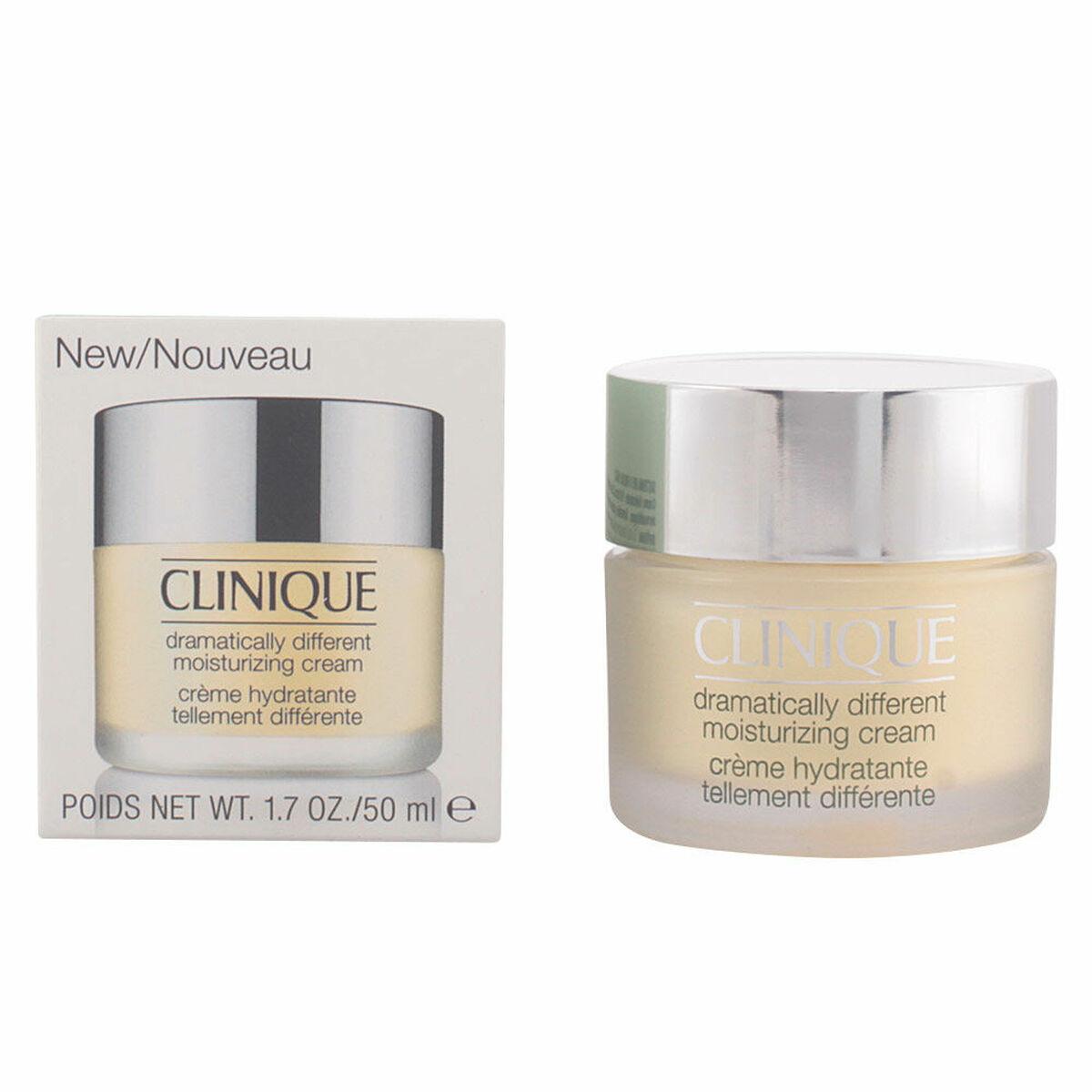 Ansigtscreme Clinique Dramatically Different - Clinique Hudpleje  - 0020714676513