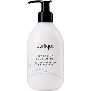Jurlique Restoring Lemon Geranium & Clary Sage Body Lotion 300 - Jurlique Hudpleje  - 708177145288