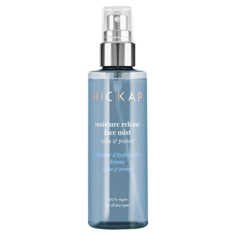 Hickap Moisture Release Face Mist Calm & Protect 100 - Hickap Hudpleje  - 7350124791128