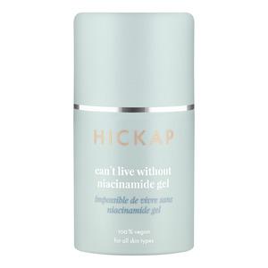 Hickap Can Live Without Niacinamide Gel - Hickap Hudpleje  - 7350124791531