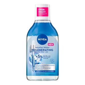 Nivea Regenerating Micellar Water 400 - Nivea Hudpleje  - 4006000068435