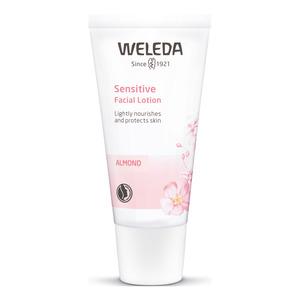 Weleda Sensitive Soothing Moisturiser Light - Weleda Hudpleje  - 3596200086885