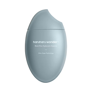 Sort Haruharu Wonder Black Rice Hyaluronic Essence - Haruharu Wonder Hudpleje  - 8809532220885