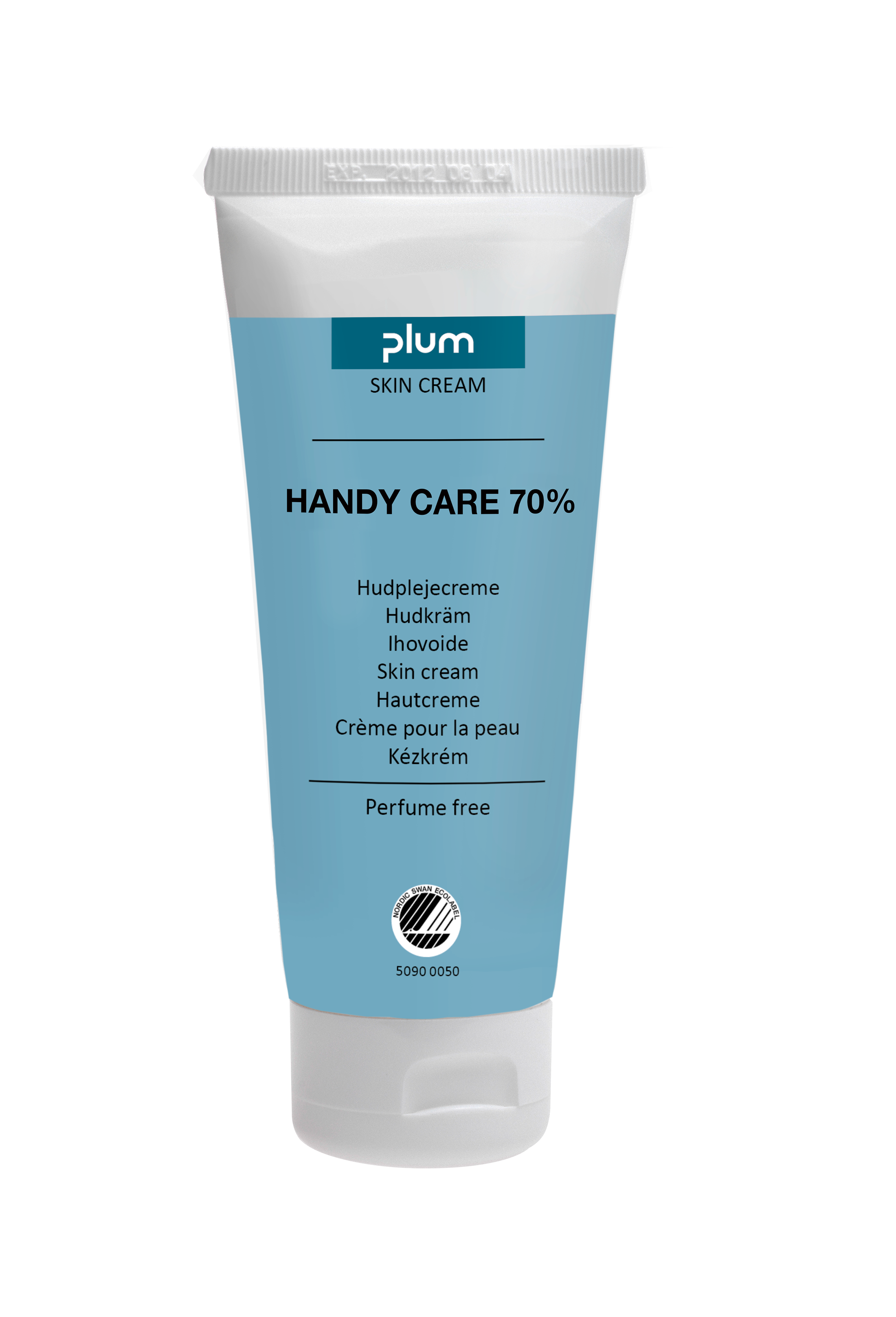 Hudpleje Plum Handy Care 100 Tube - Otto Schachner Hudpleje  - 5701684287118