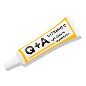 Vitamin Eye Cream - Q+a Hudpleje  - 5060486264698