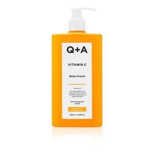 Vitamin Body Cream 250 - Q+a Hudpleje  - 5060486266388