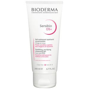 Bioderma Sensibio Cleansing Gel 200 - Bioderma Hudpleje  - 3701129807729
