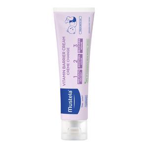 Mustela Vitamin Barrier Cream 100 - Mustela Hudpleje  - 3504105024932