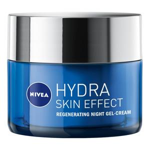 Nivea Hydra Skin Effect Regenerating Night Cream - Nivea Hudpleje  - 9005800341323