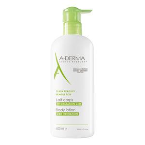 Derma Body Lotion 400 - A-derma Hudpleje  - 3282770030211