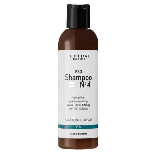 Pso Shampoo 200 - Hudpleje  - 5709333999917