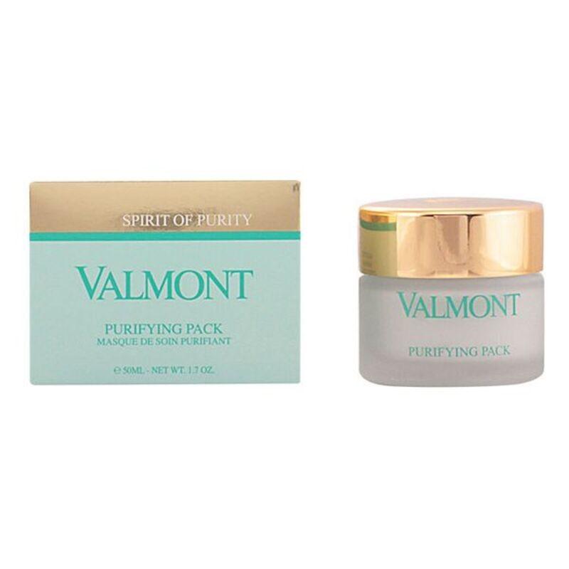 Ansigtsmaske Valmont Purifying Pack - Valmont Hudpleje  - 7612017055046