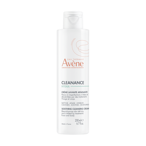 Av Cleanance Hydra Soothing Cleansing Cream 200 - AvÃ¨ne Hudpleje  - 3282770390476