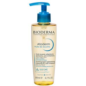 Bioderma Atoderm Huile Douche Shower Oil 200 - Bioderma Hudpleje  - 3401528519895