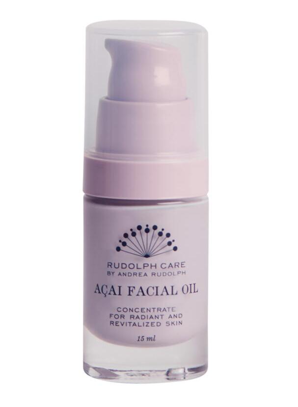Rudolph Care Acai Anti Ageing Facial Oil 15ml - Rudolph Care Hudpleje  - 5710111000015