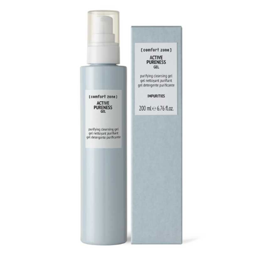 Comfort Zone Active Pureness Cleansing Gel 200ml - Hudpleje