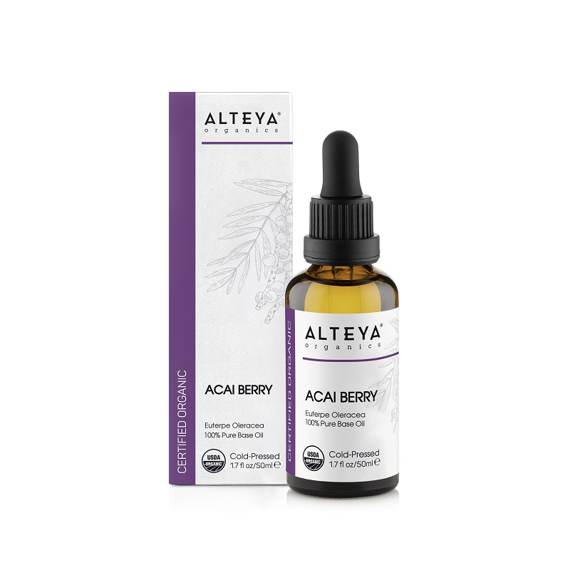 Alteya Organics Bio Acai Olie - Alteya Organics Hudpleje  - 3800219793710