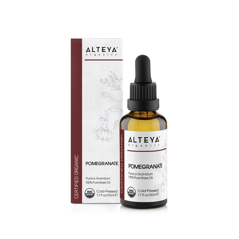 Alteya Organics Bio Granatæbleolie - Alteya Organics Hudpleje  - 3800219794908