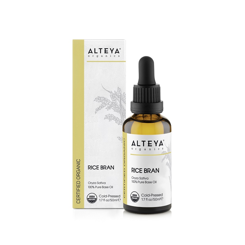 Alteya Organics Bio Risklidolie - Alteya Organics Hudpleje  - 3800219794922