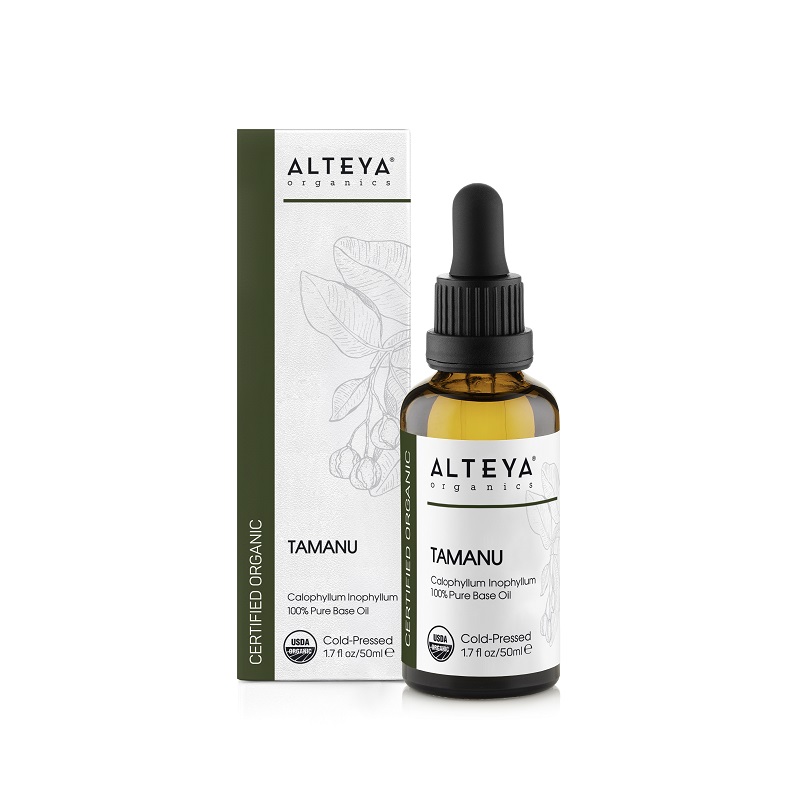 Alteya Organics Bio Tamanu Oil - Alteya Organics Hudpleje  - 3800219794960