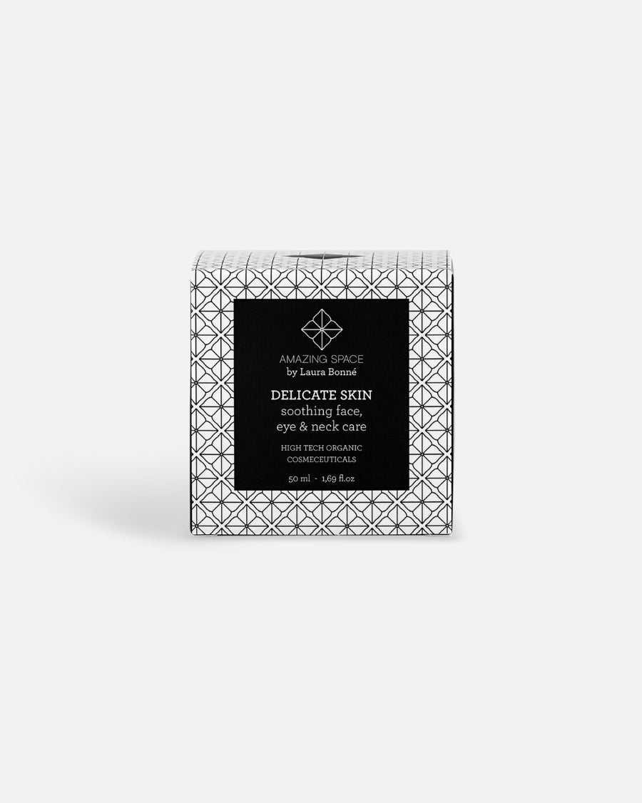 Amazing Space Delicate Skin - Amazing Space Hudpleje