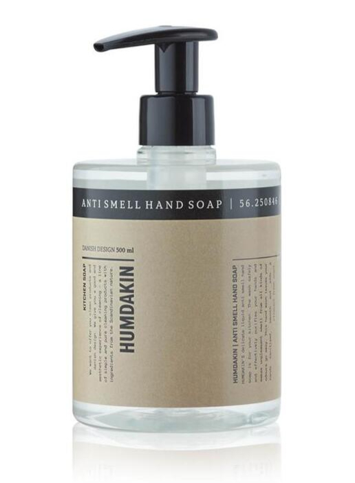 Humdakin Anti Smell Håndsæbe 500ml - Humdakin Hudpleje  - 5713391000874