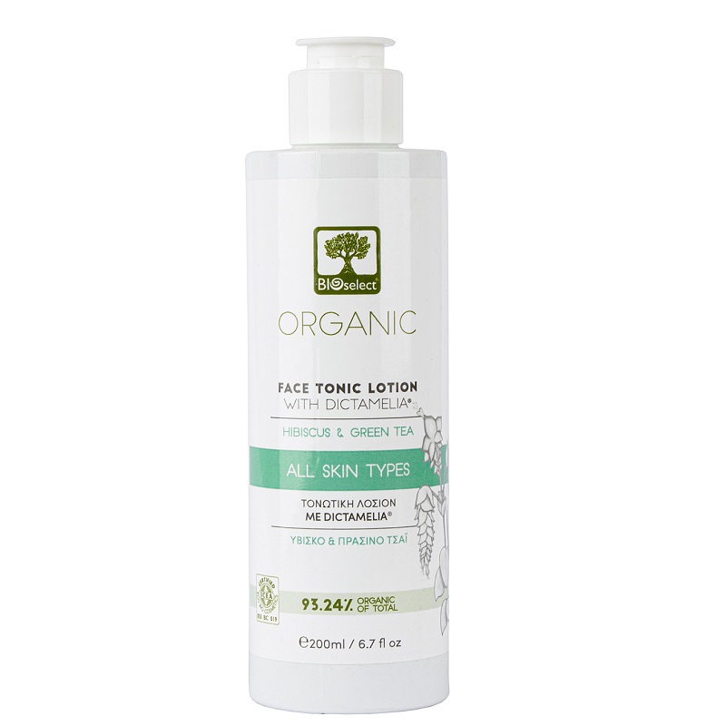 Restparti Bioselect Face Tonic Lotion - Hudpleje  - 5200306431255